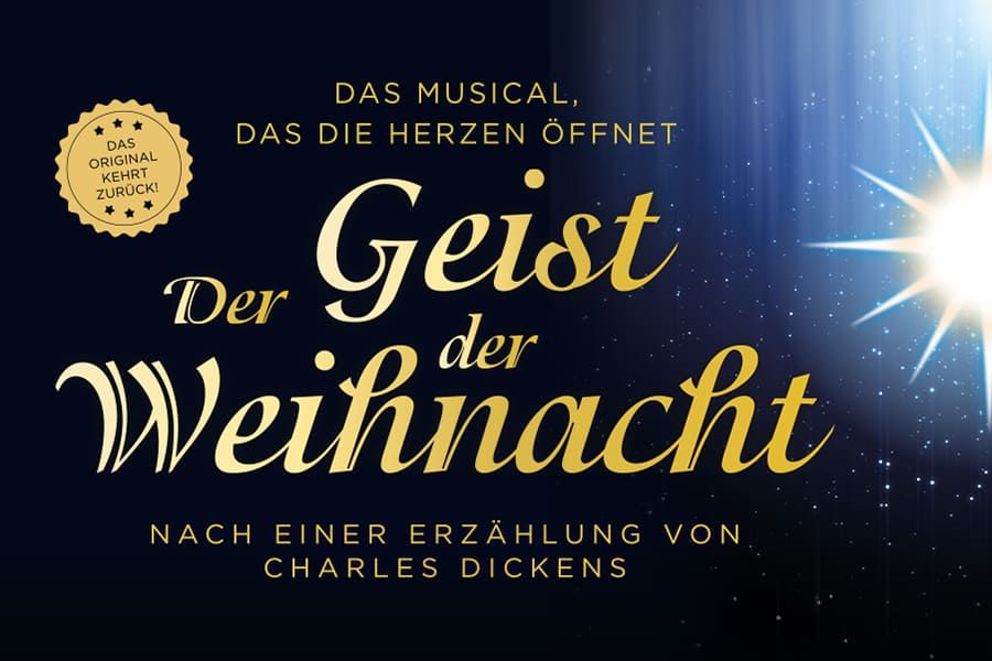 Der Geist der Weihnacht