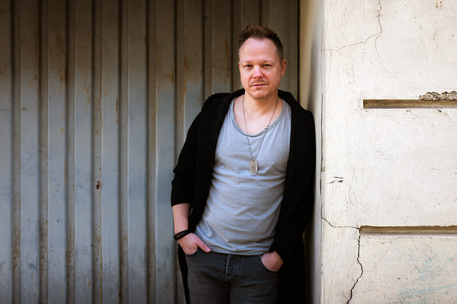 Portrait Michael Konicek