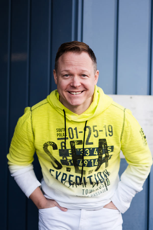 Portrait Michael Konicek