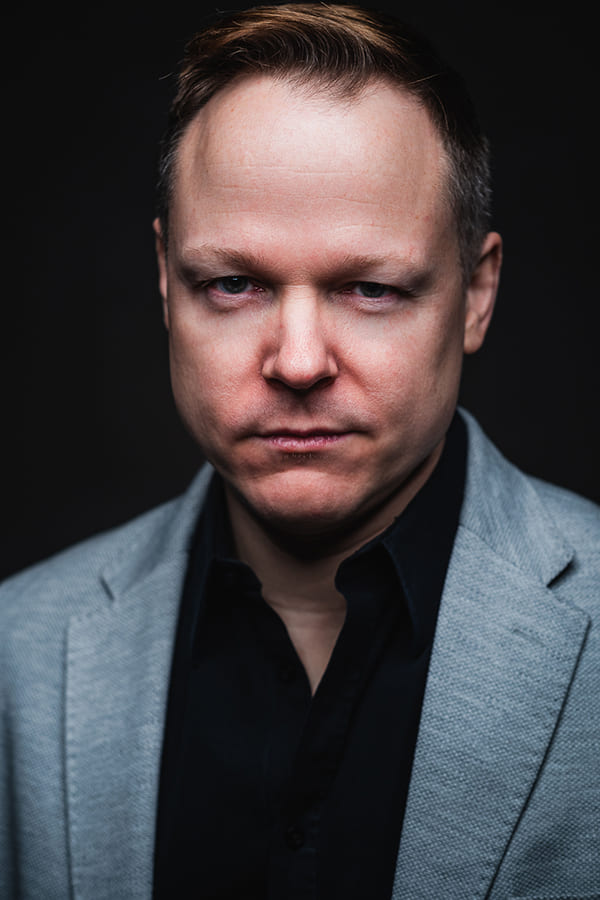 Portrait Michael Konicek