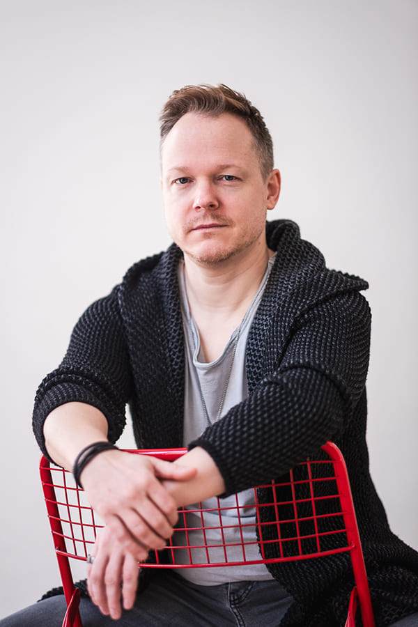 Portrait Michael Konicek