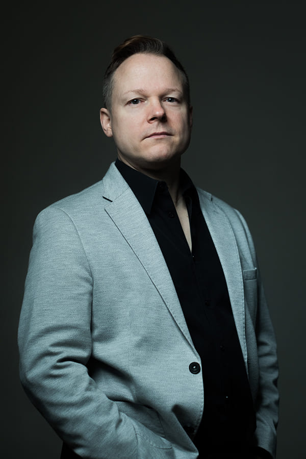 Portrait Michael Konicek