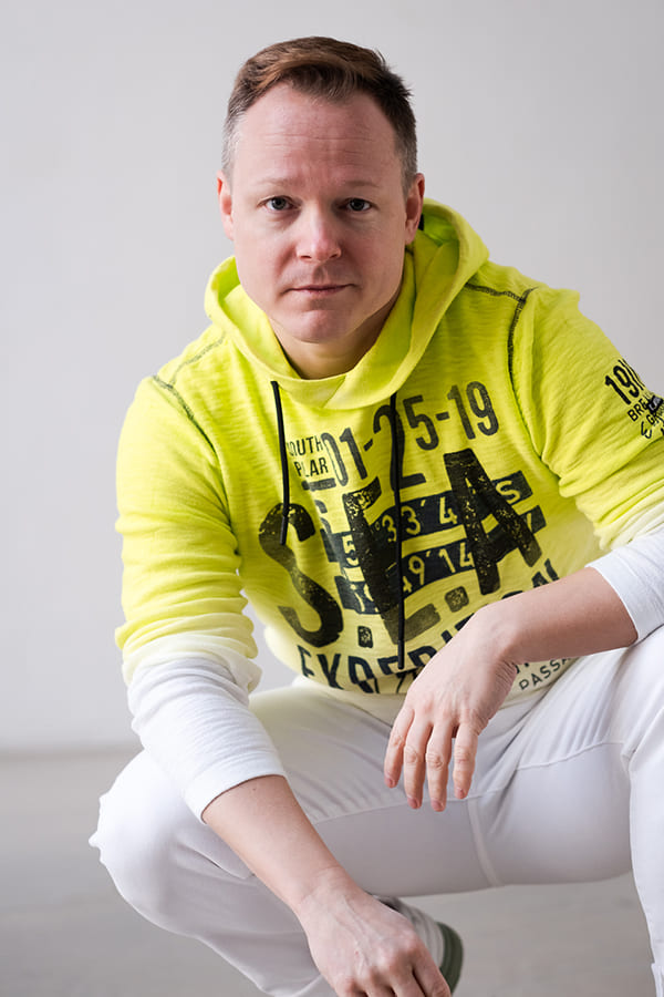 Portrait Michael Konicek