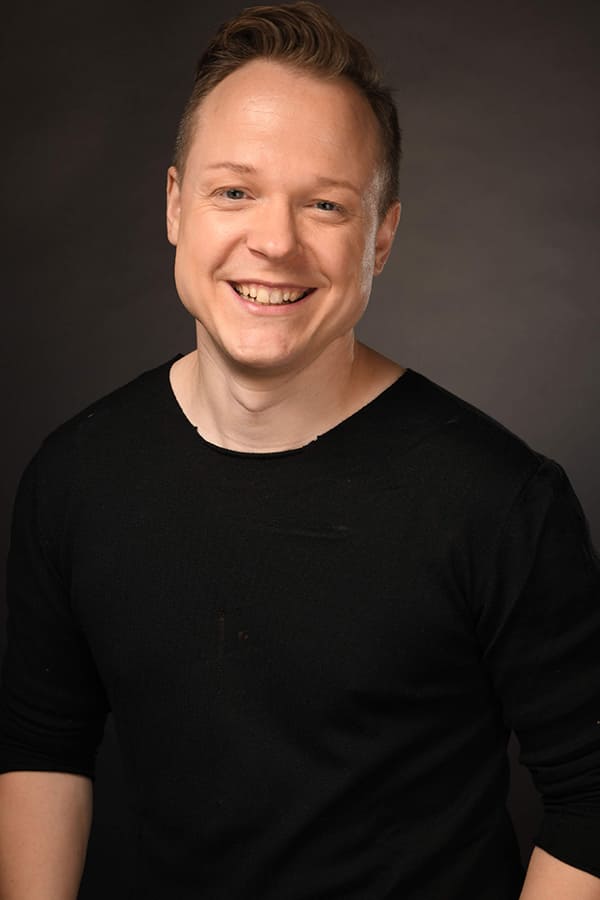 Portrait Michael Konicek