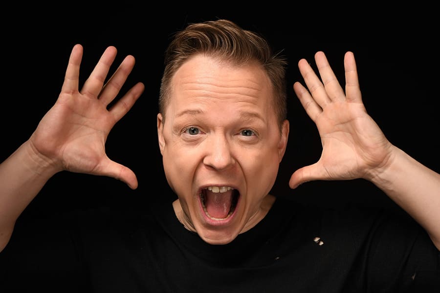 Portrait Michael Konicek