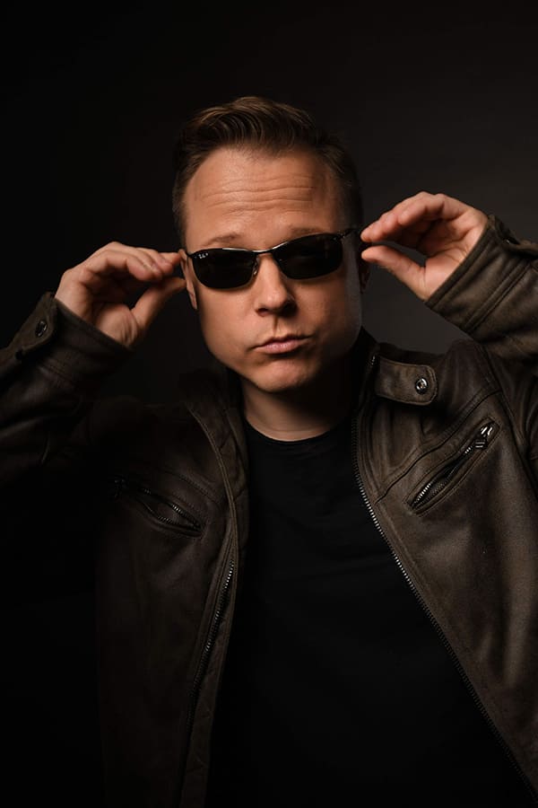 Portrait Michael Konicek