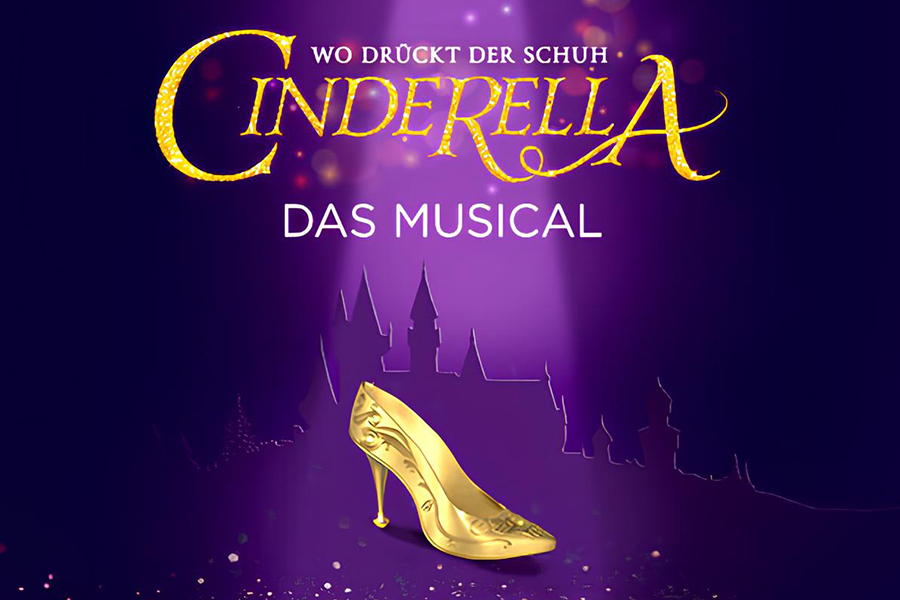 Cinderella - Wo drückt der Schuh