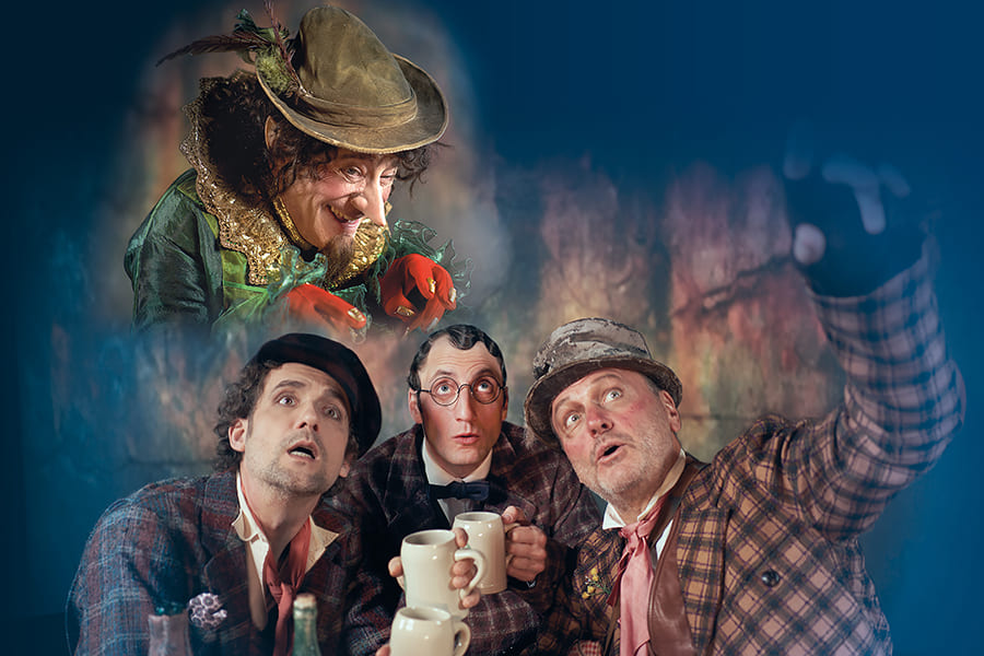 Der Geist der Weihnacht